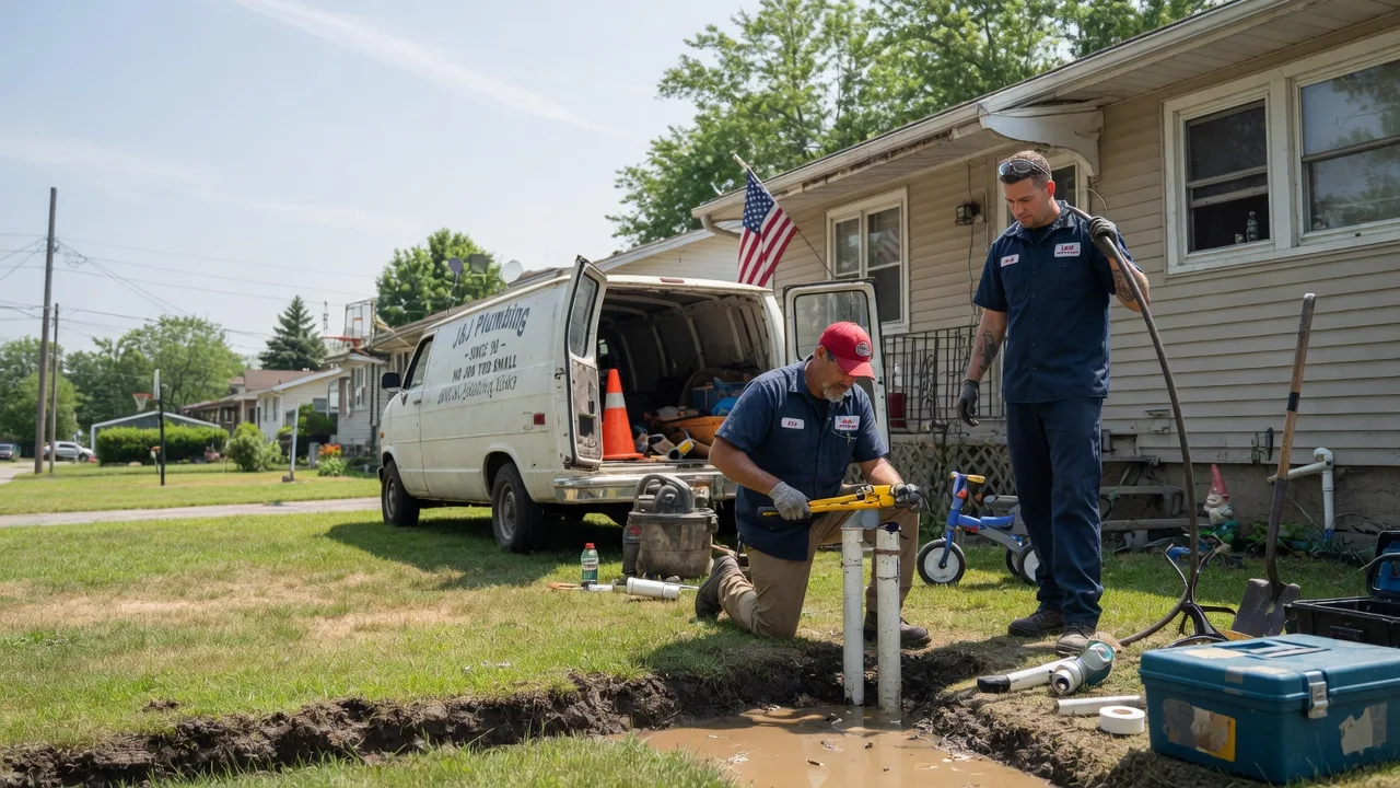 Sump Pump Repair in Minnie, KY near me